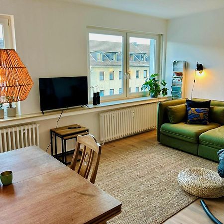 Feelslikehome - Wunderschoene Und Zentrale Wohnung Mit Balkon&Parkplatz Bochum Extérieur photo