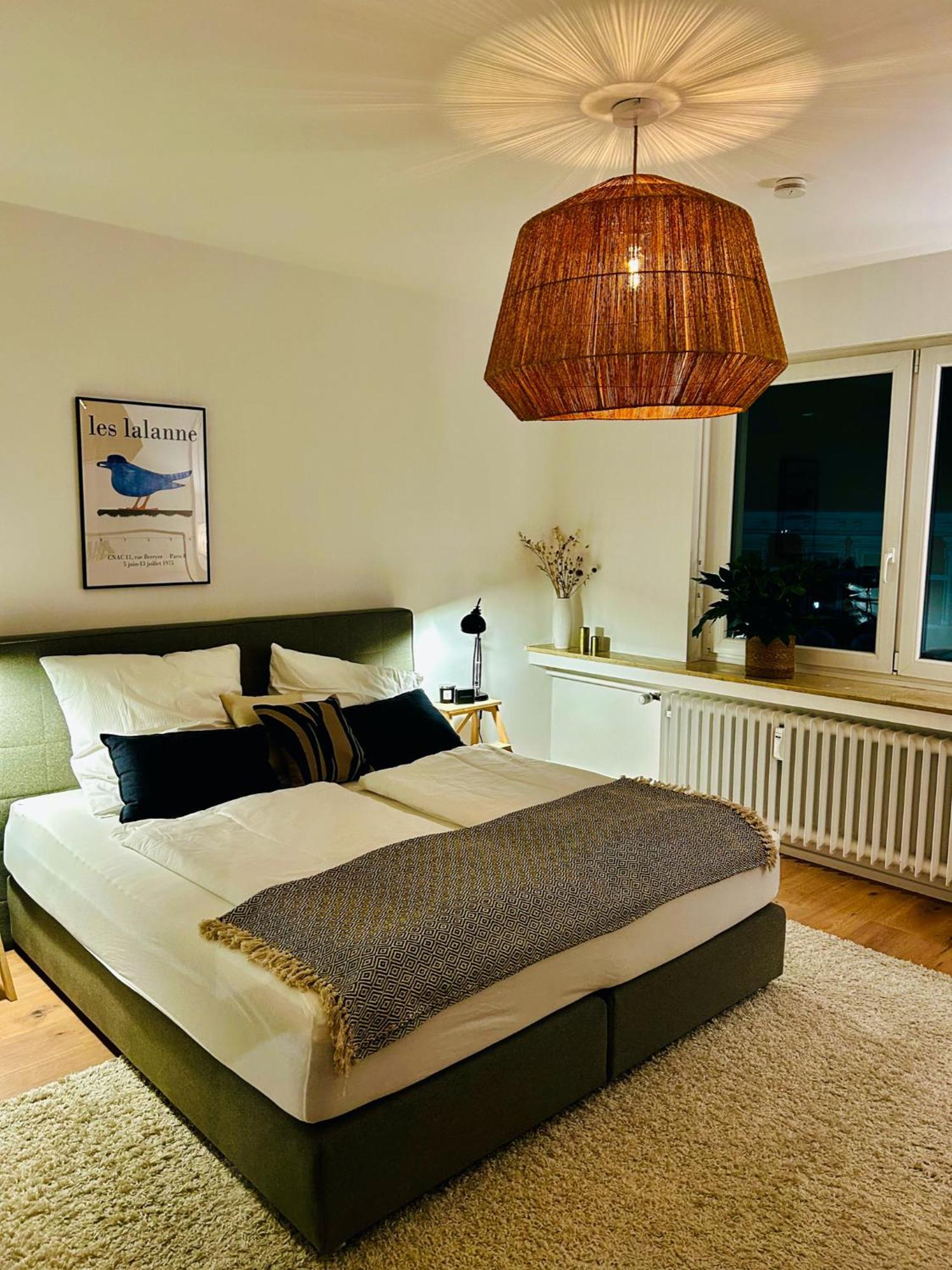 Feelslikehome - Wunderschoene Und Zentrale Wohnung Mit Balkon&Parkplatz Bochum Extérieur photo