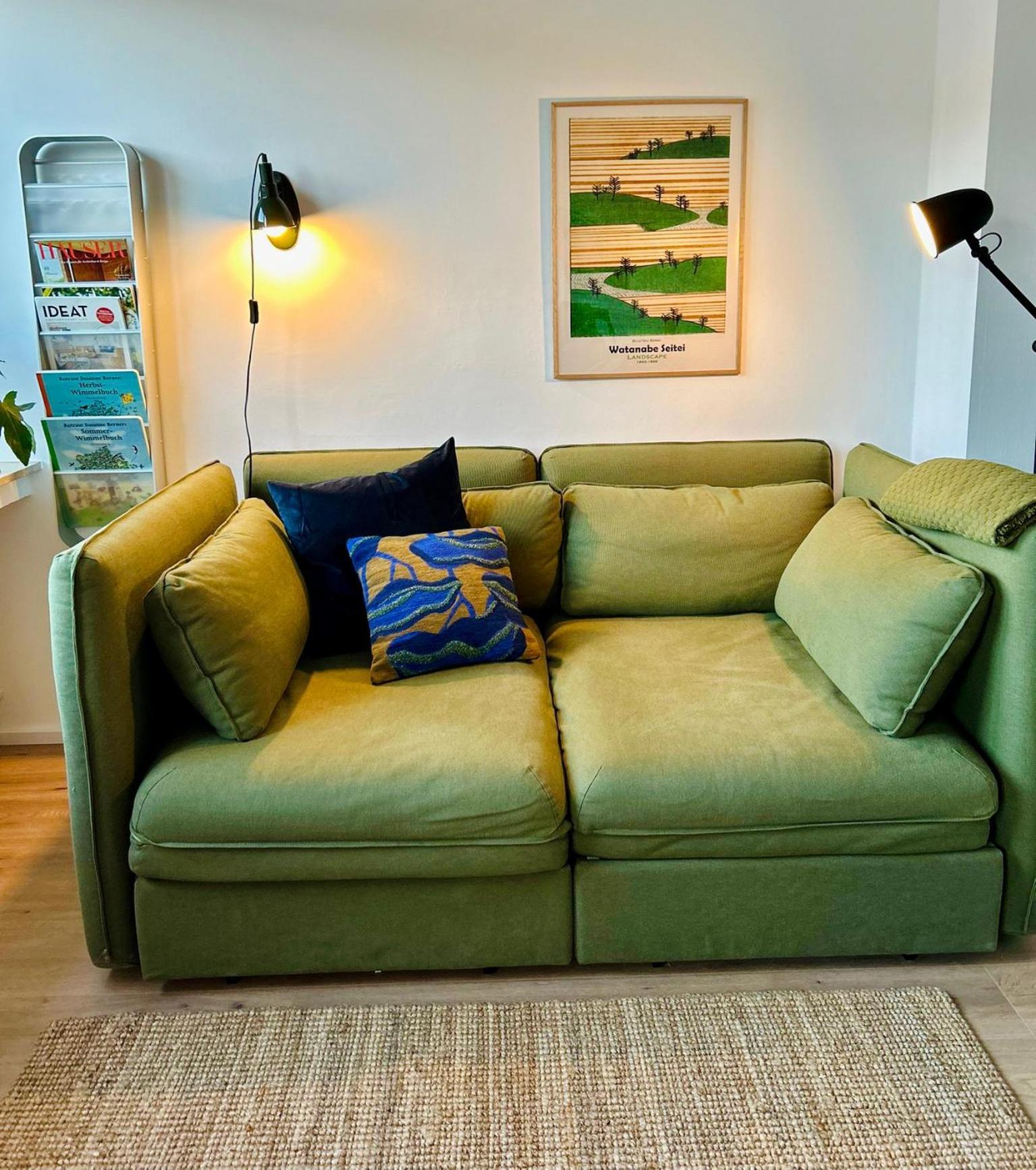 Feelslikehome - Wunderschoene Und Zentrale Wohnung Mit Balkon&Parkplatz Bochum Extérieur photo