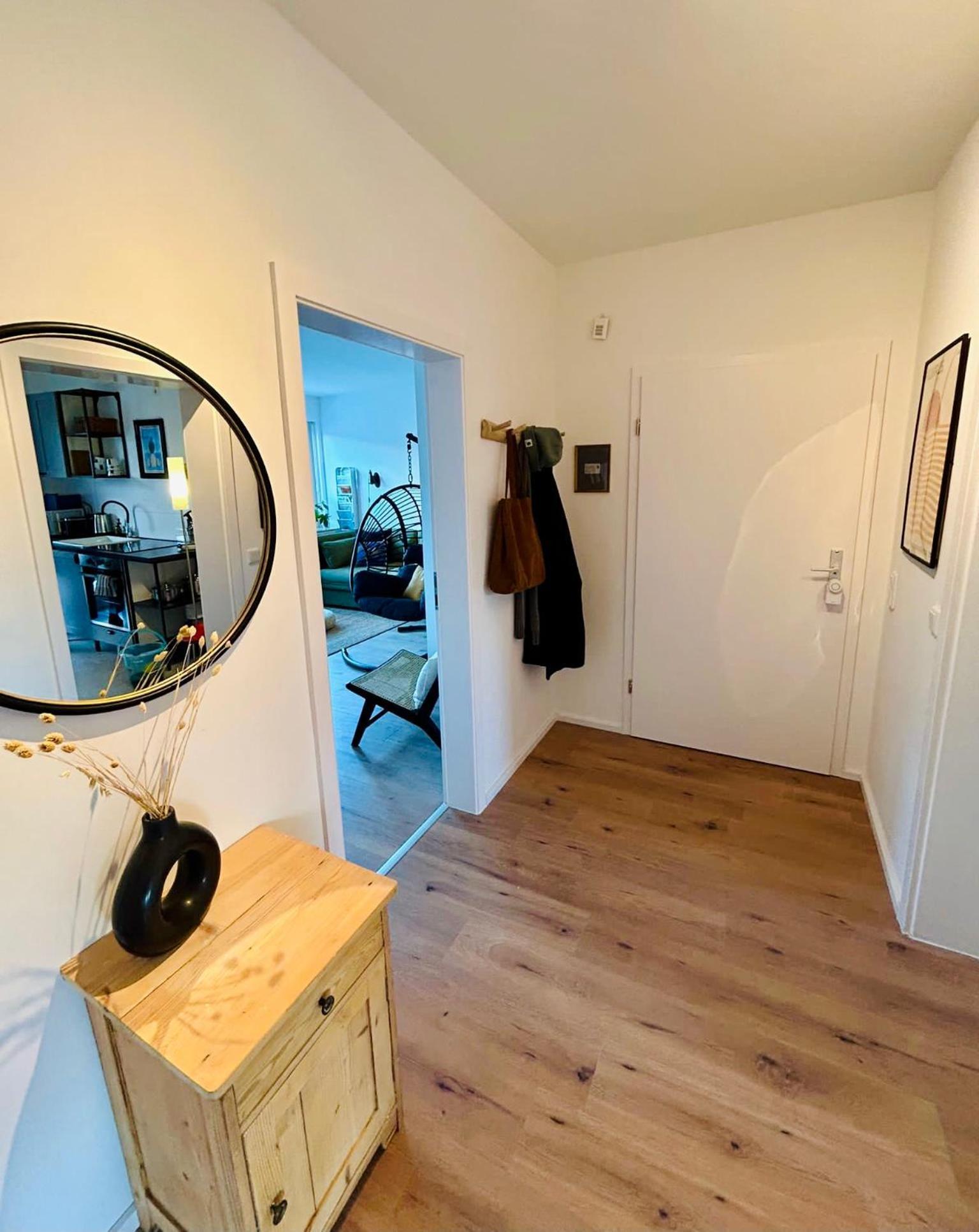 Feelslikehome - Wunderschoene Und Zentrale Wohnung Mit Balkon&Parkplatz Bochum Extérieur photo