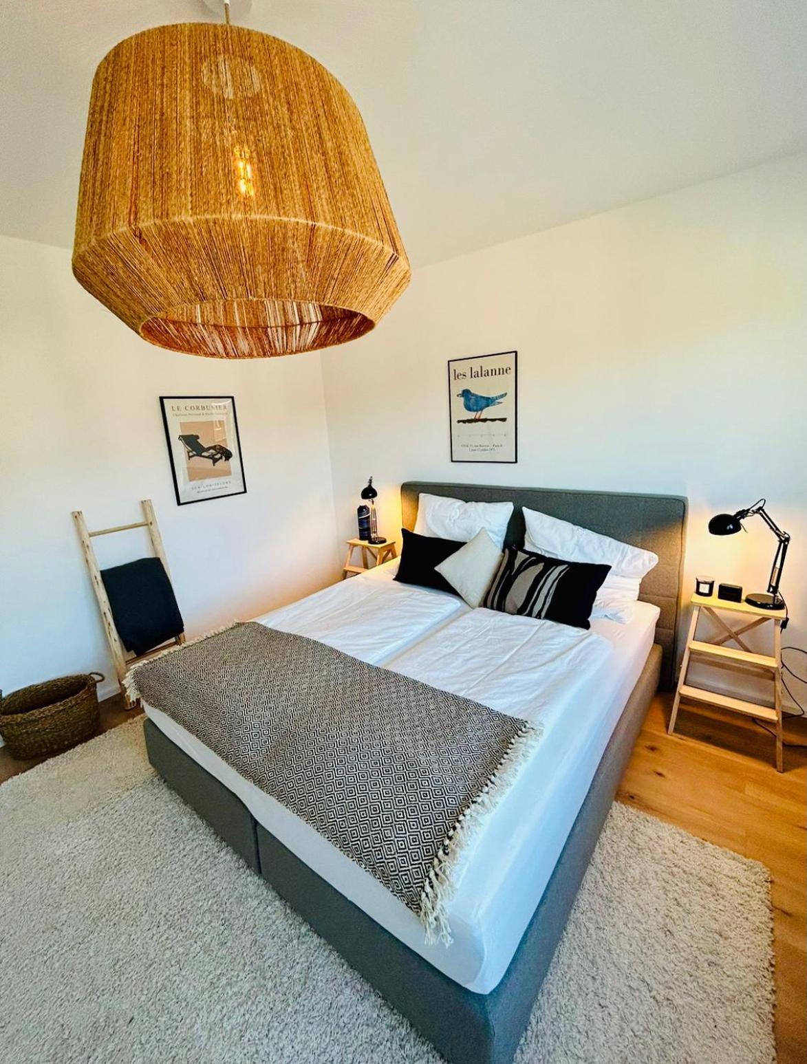 Feelslikehome - Wunderschoene Und Zentrale Wohnung Mit Balkon&Parkplatz Bochum Extérieur photo